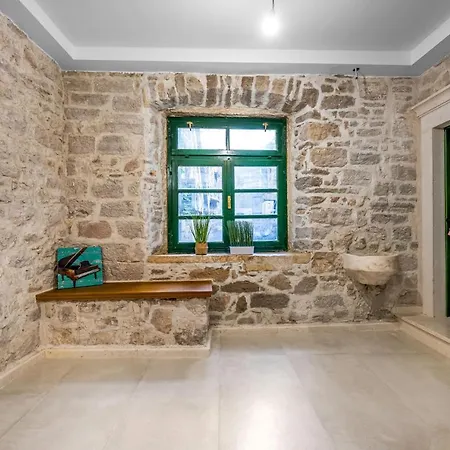 Sizgoric Palace Suites Sibenik Exterior photo