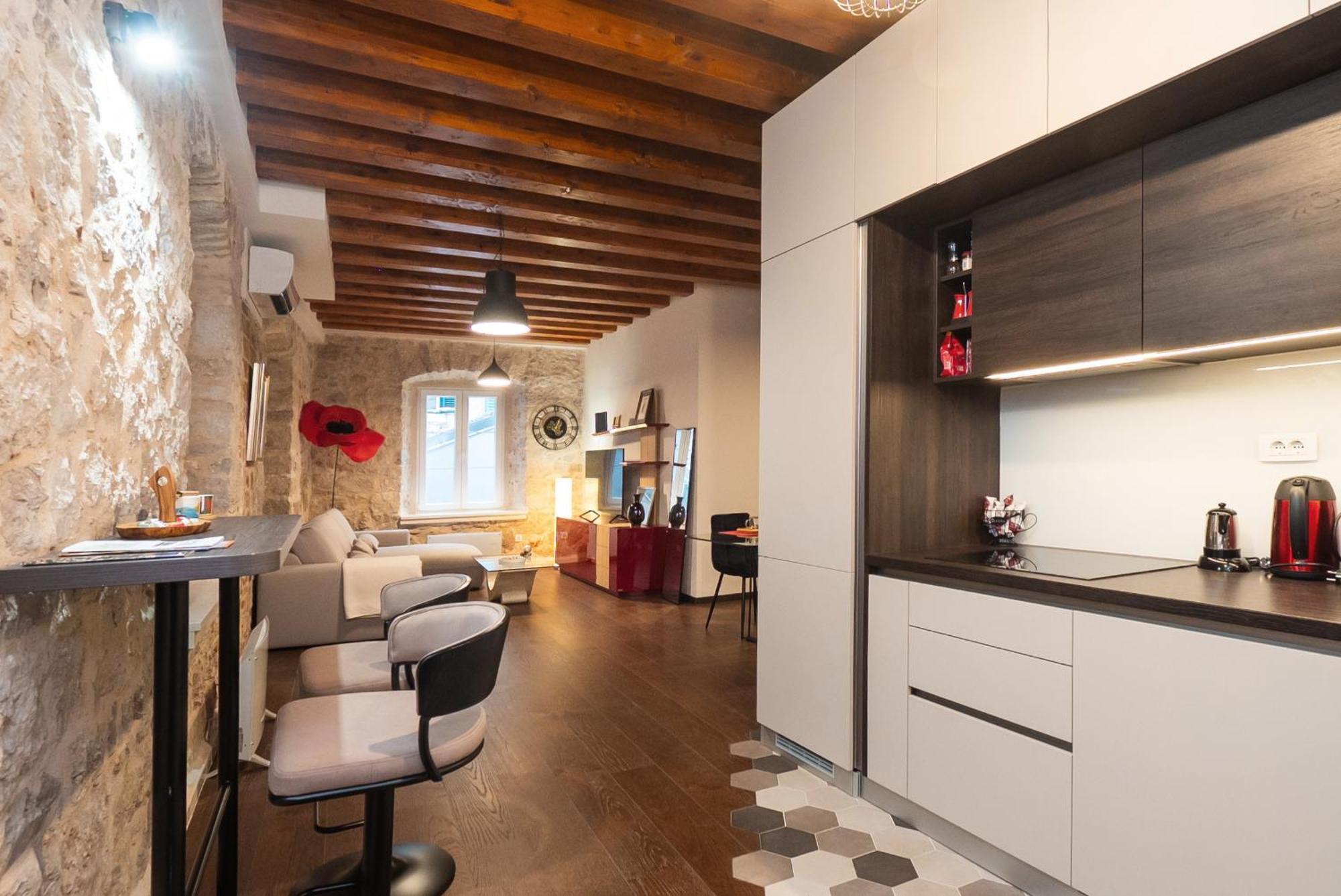 Sizgoric Palace Apartman Šibenik